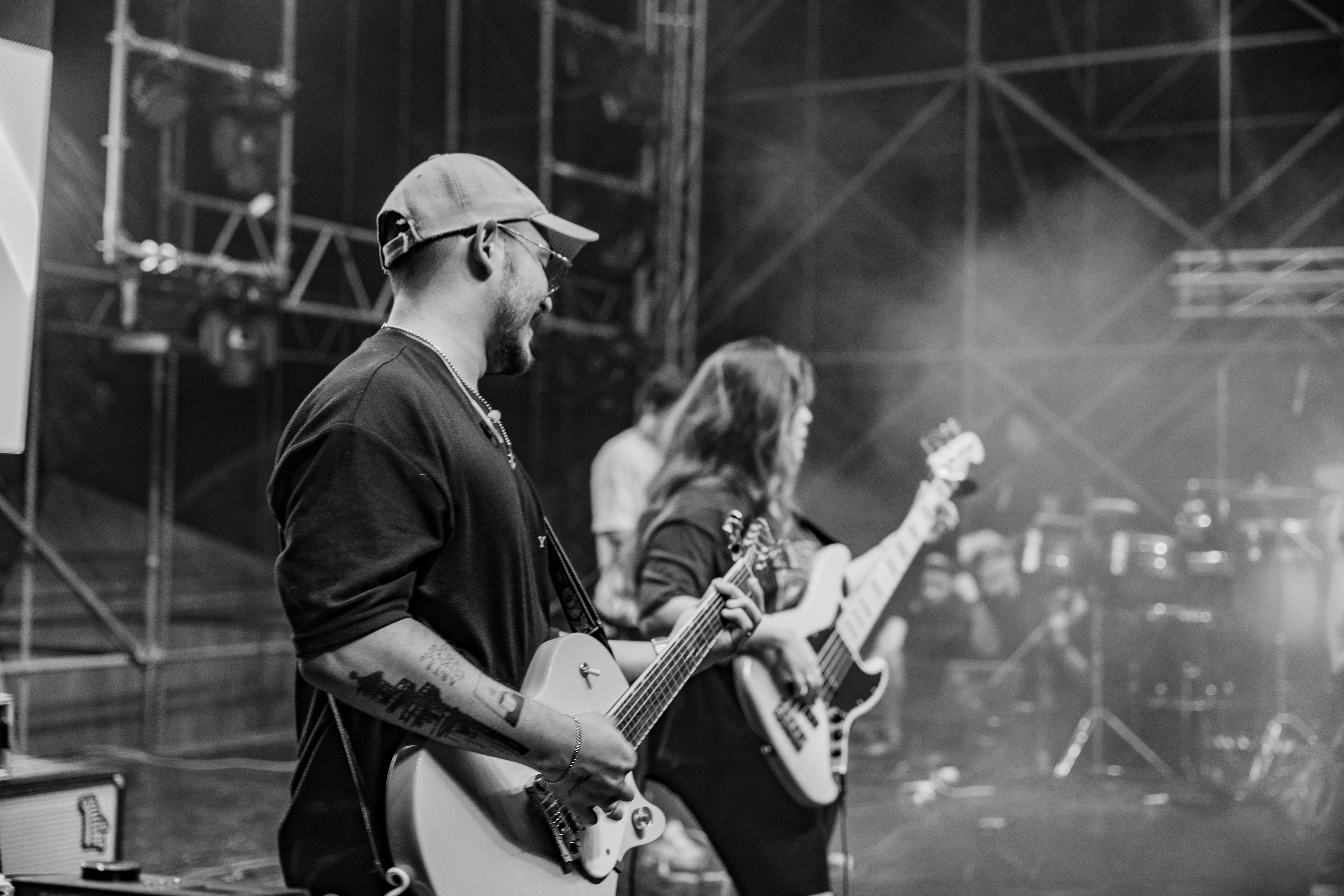 Víctor Salcedo en vivo